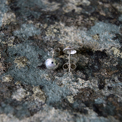 Kando Medium Stud Earrings