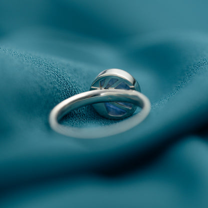 Mura Kyanite Ring