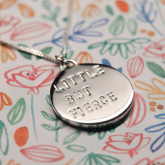 Custom Coin Necklace