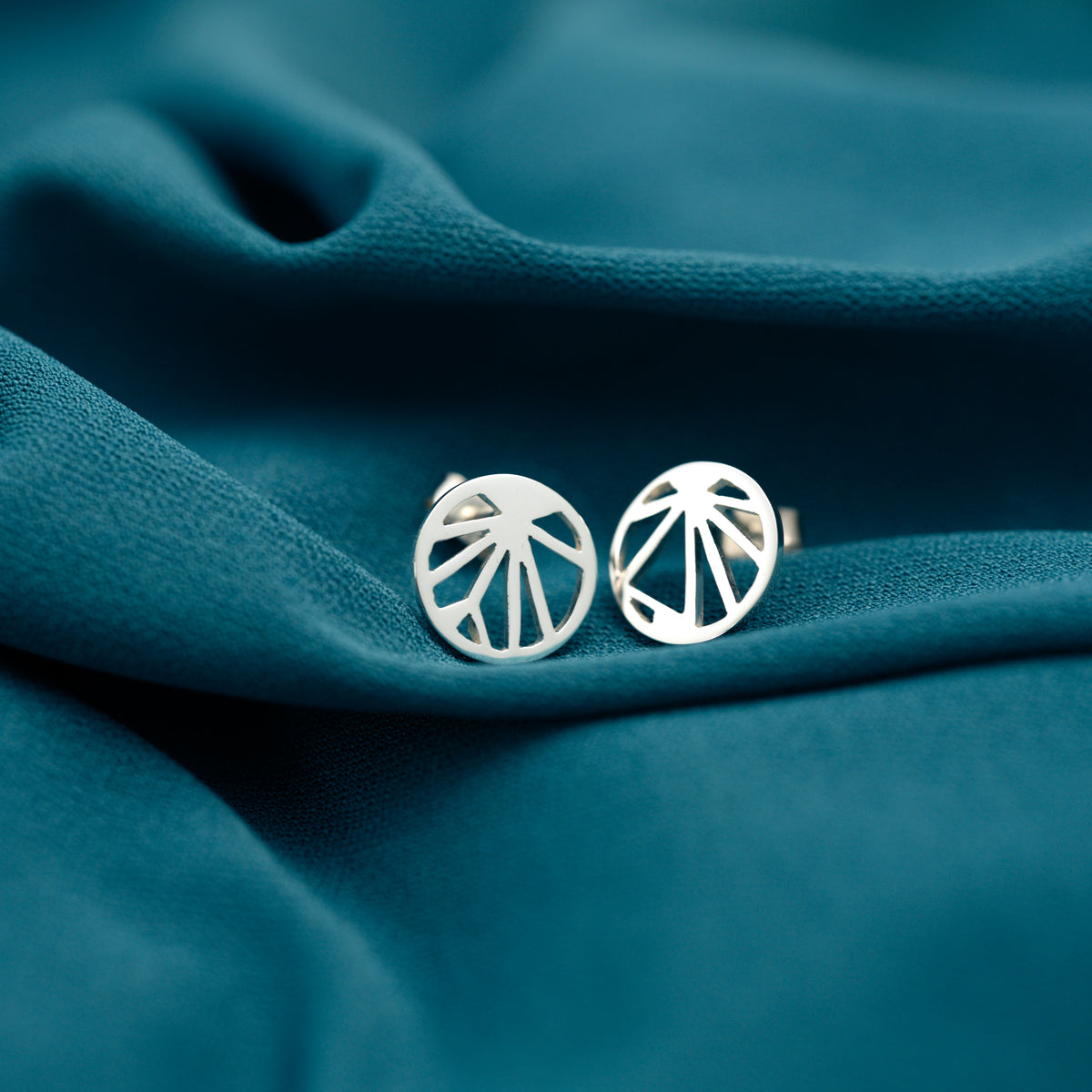 Mura Stud Earrings