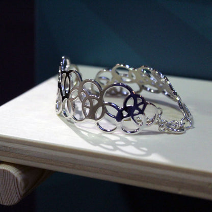 Revolution Cuff Bracelet
