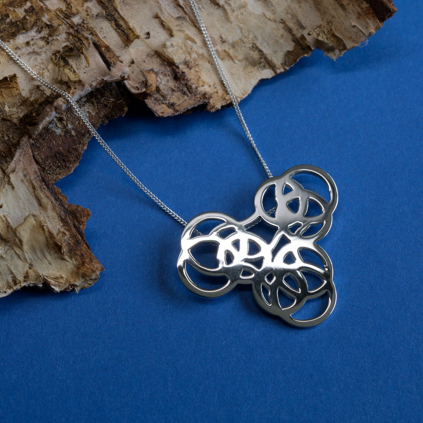 Revolution Medium Pendant