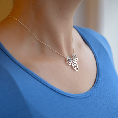 Revolution Medium Pendant