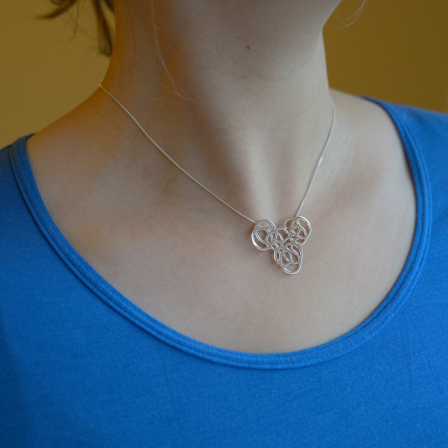 Revolution Medium Pendant