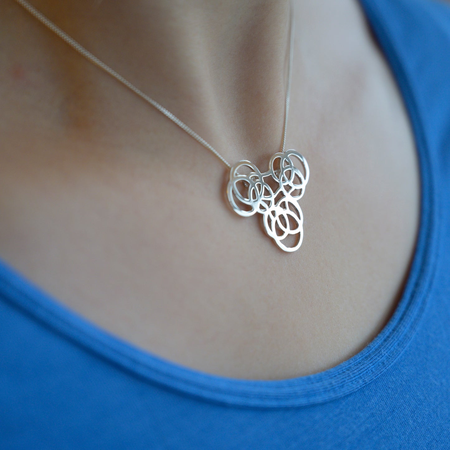 Revolution Medium Pendant