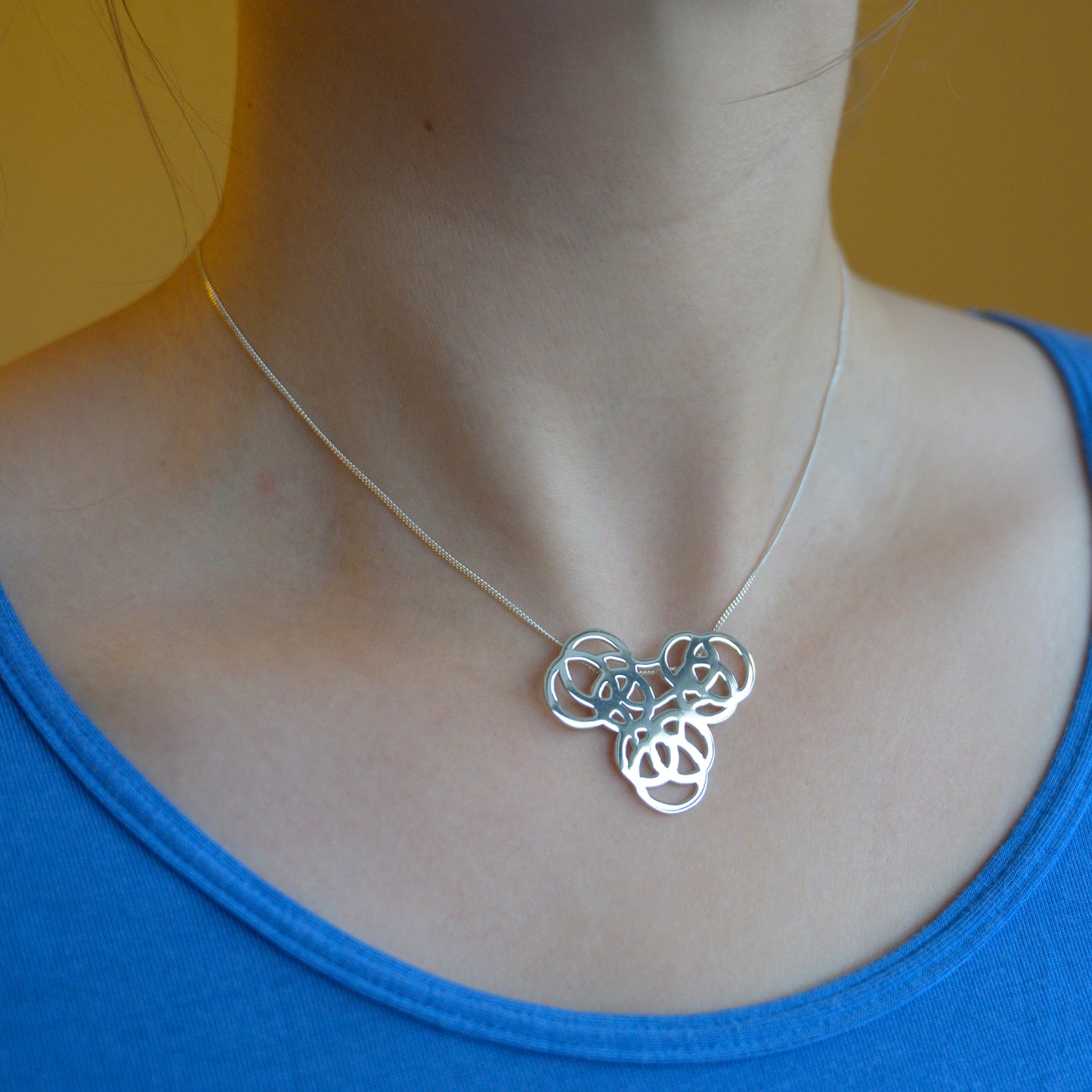 Revolution Medium Pendant