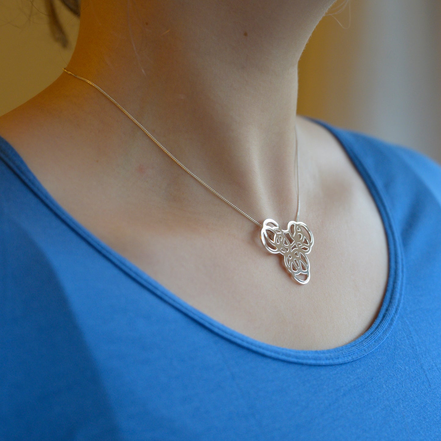 Revolution Medium Pendant