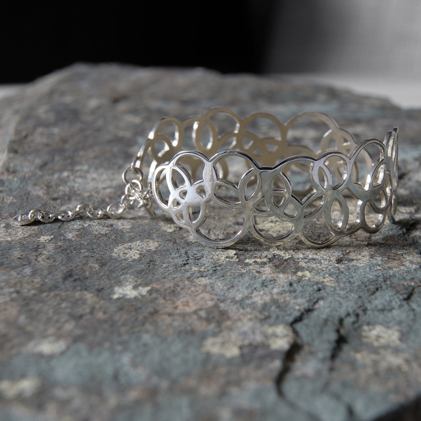 Revolution Cuff Bracelet