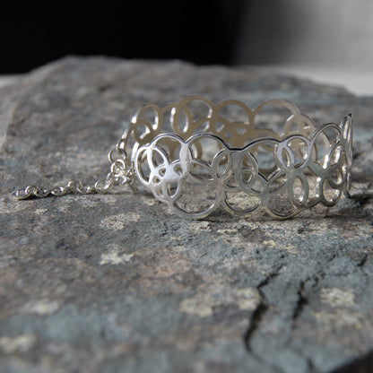 Revolution Cuff Bracelet