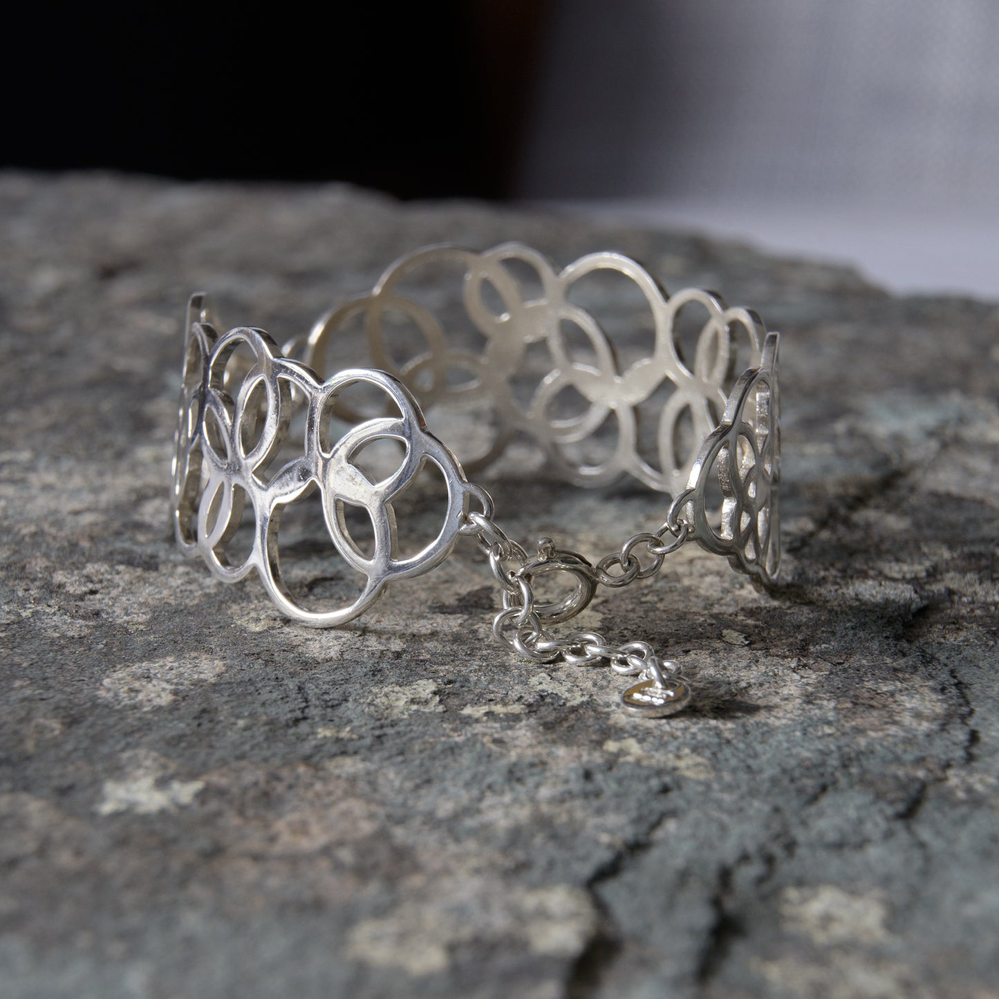 Revolution Cuff Bracelet