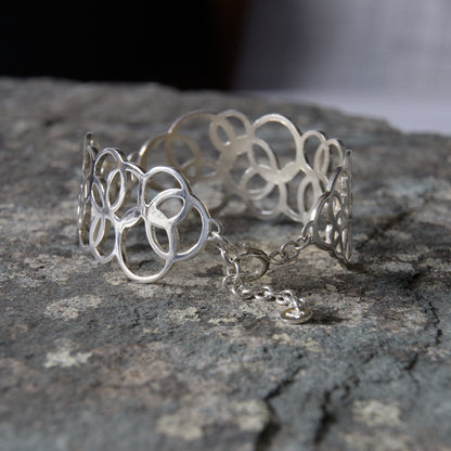 Revolution Cuff Bracelet