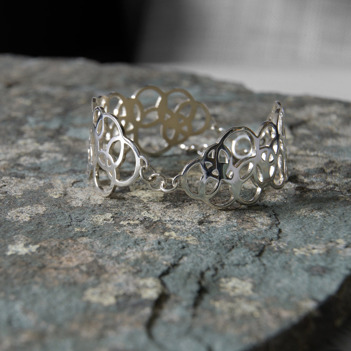 Revolution Cuff Bracelet