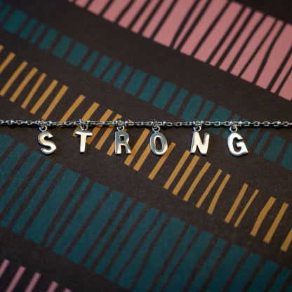 Strong Bracelet
