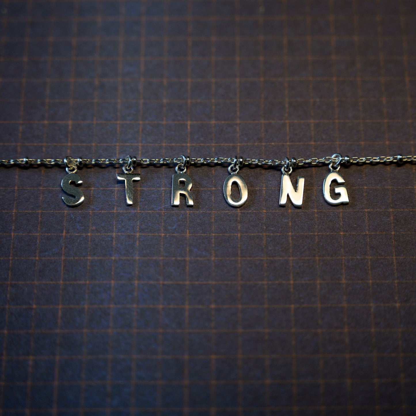 Strong Bracelet