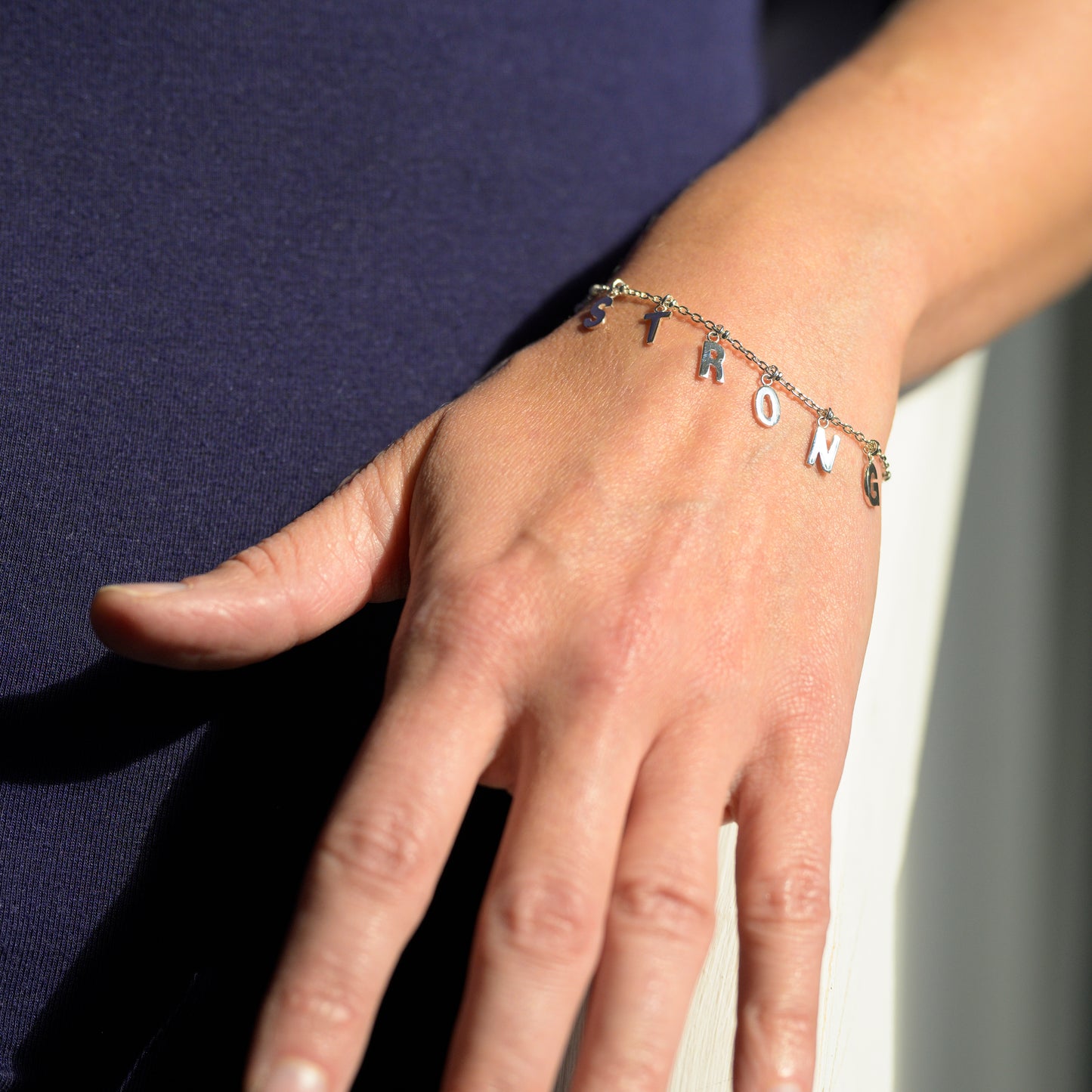 Strong Bracelet