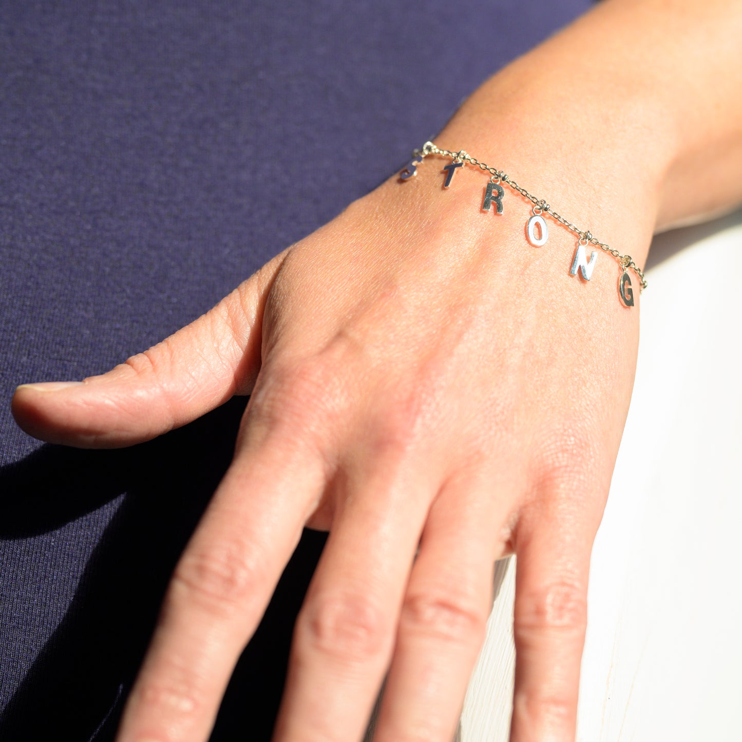 Strong Bracelet