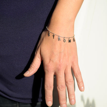 Strong Bracelet