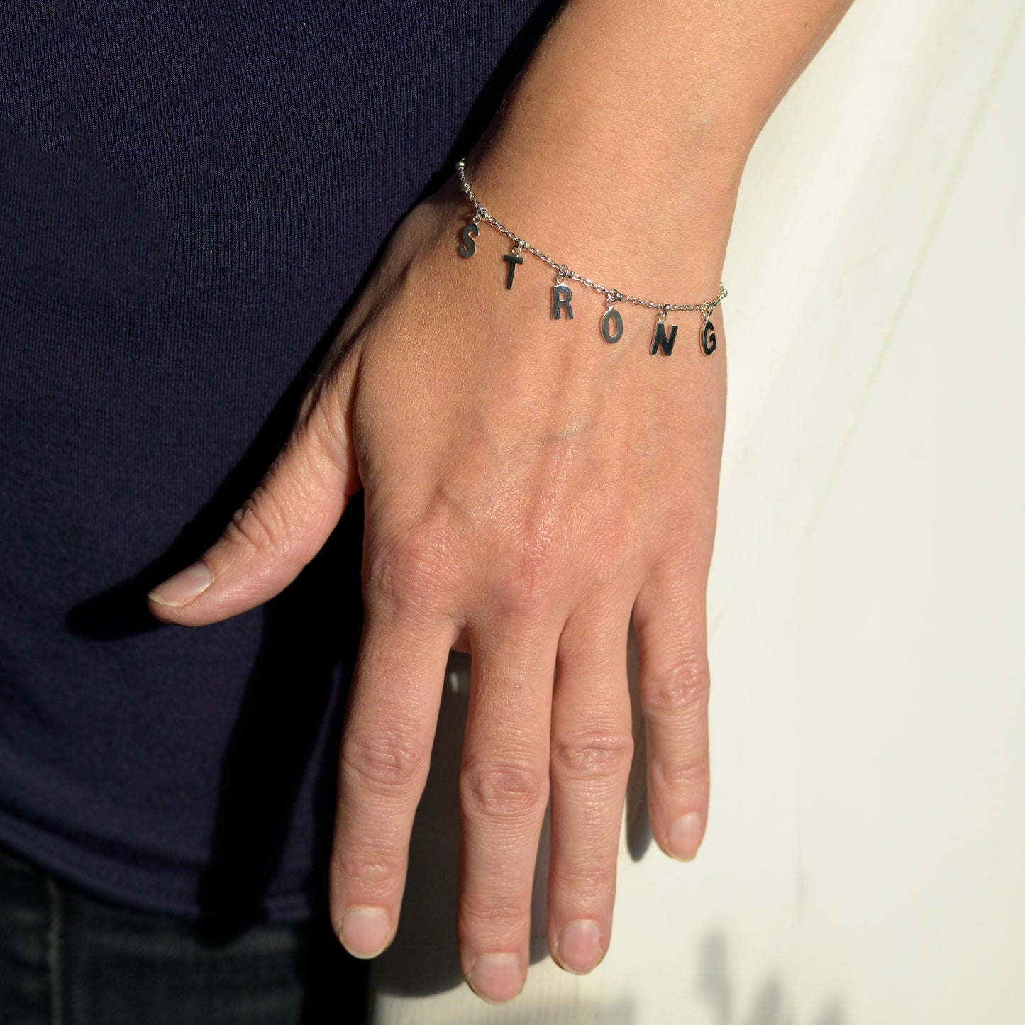 Strong Bracelet