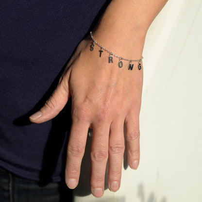 Strong Bracelet