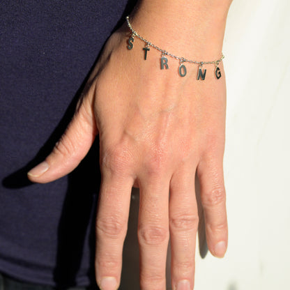 Strong Bracelet