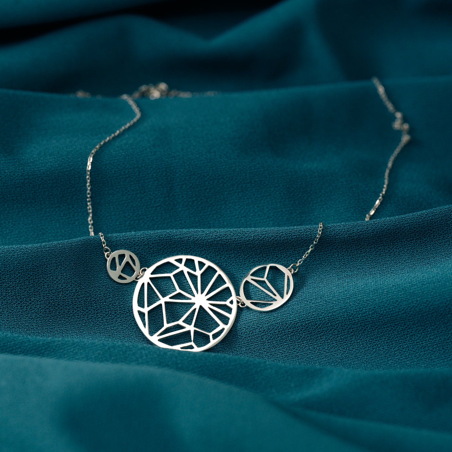 Mura Triple Necklace