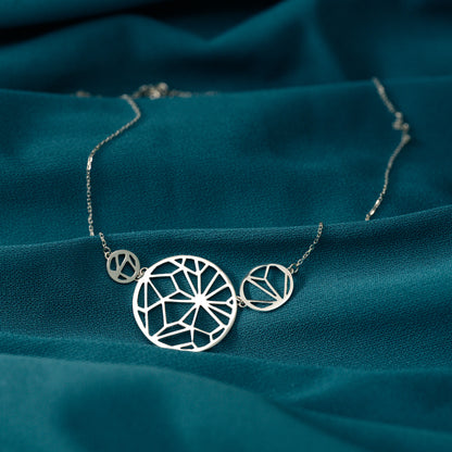 Mura Triple Necklace
