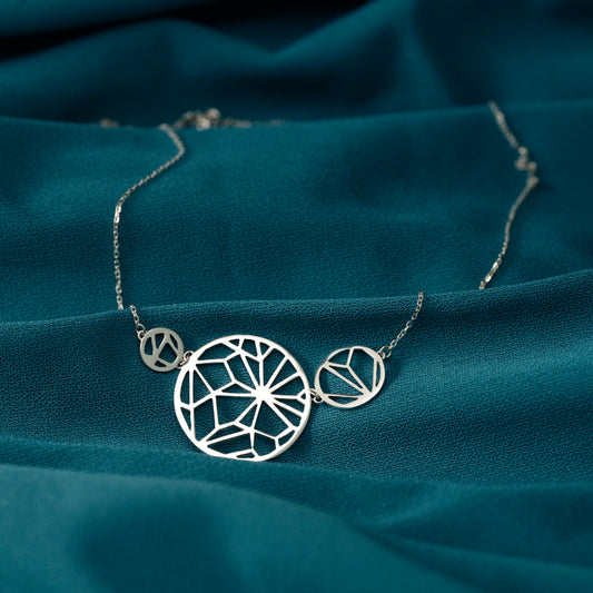 Mura Triple Necklace