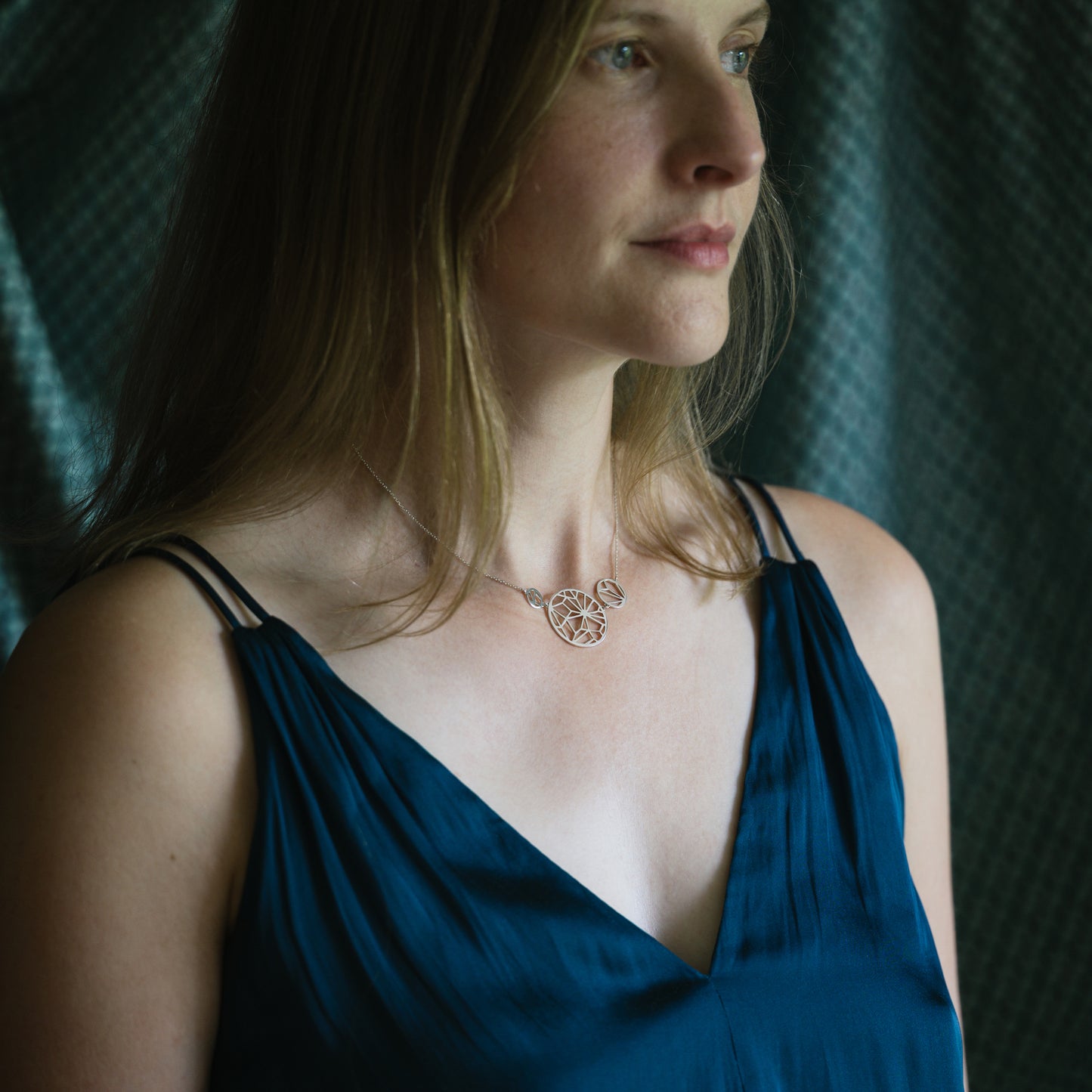 Mura Triple Necklace