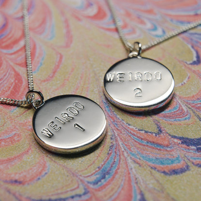 Custom Coin Necklace