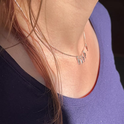 Happy Necklace