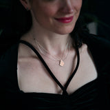 Metrica Kite Necklace