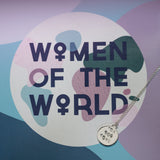 Woman Up Coin Necklace
