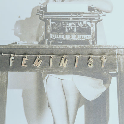 Feminist Necklace