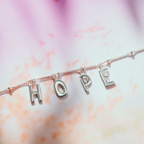 Hope necklace