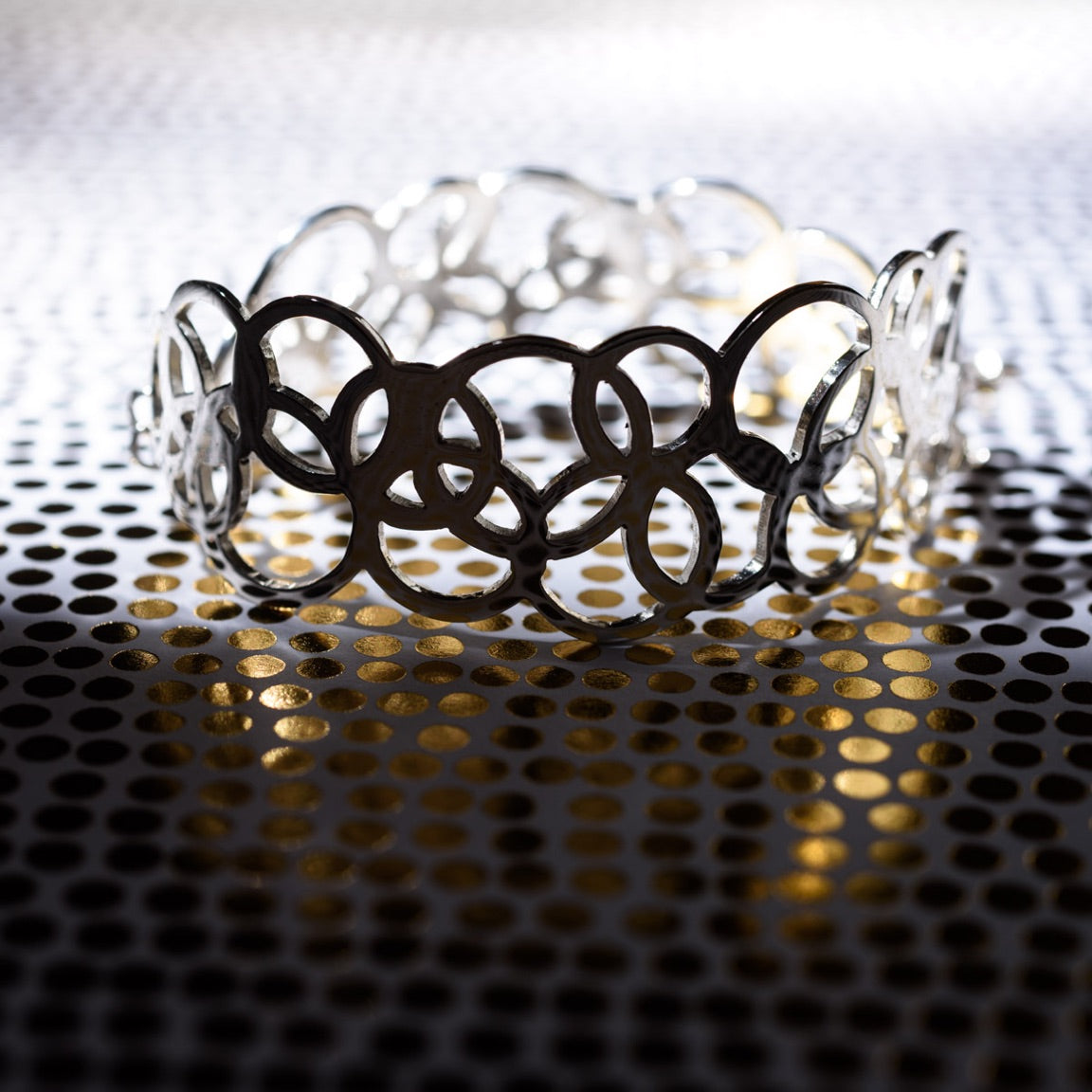 Revolution Cuff Bracelet