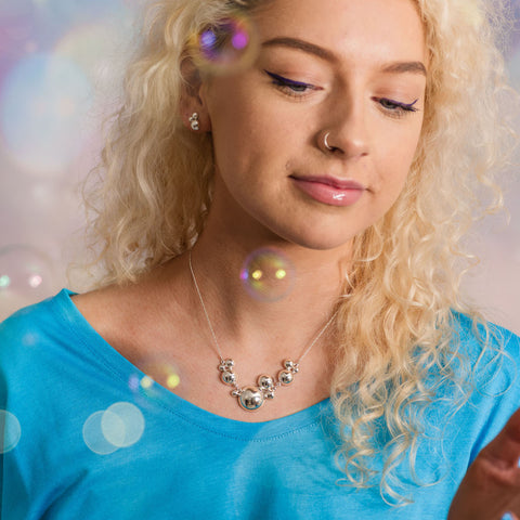 Kando large necklace