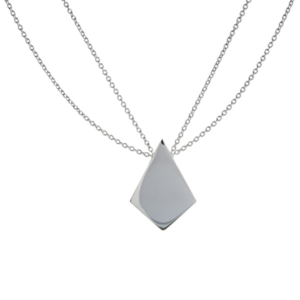 Metrica Kite Necklace