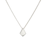 Metrica Tiny Kite Necklace