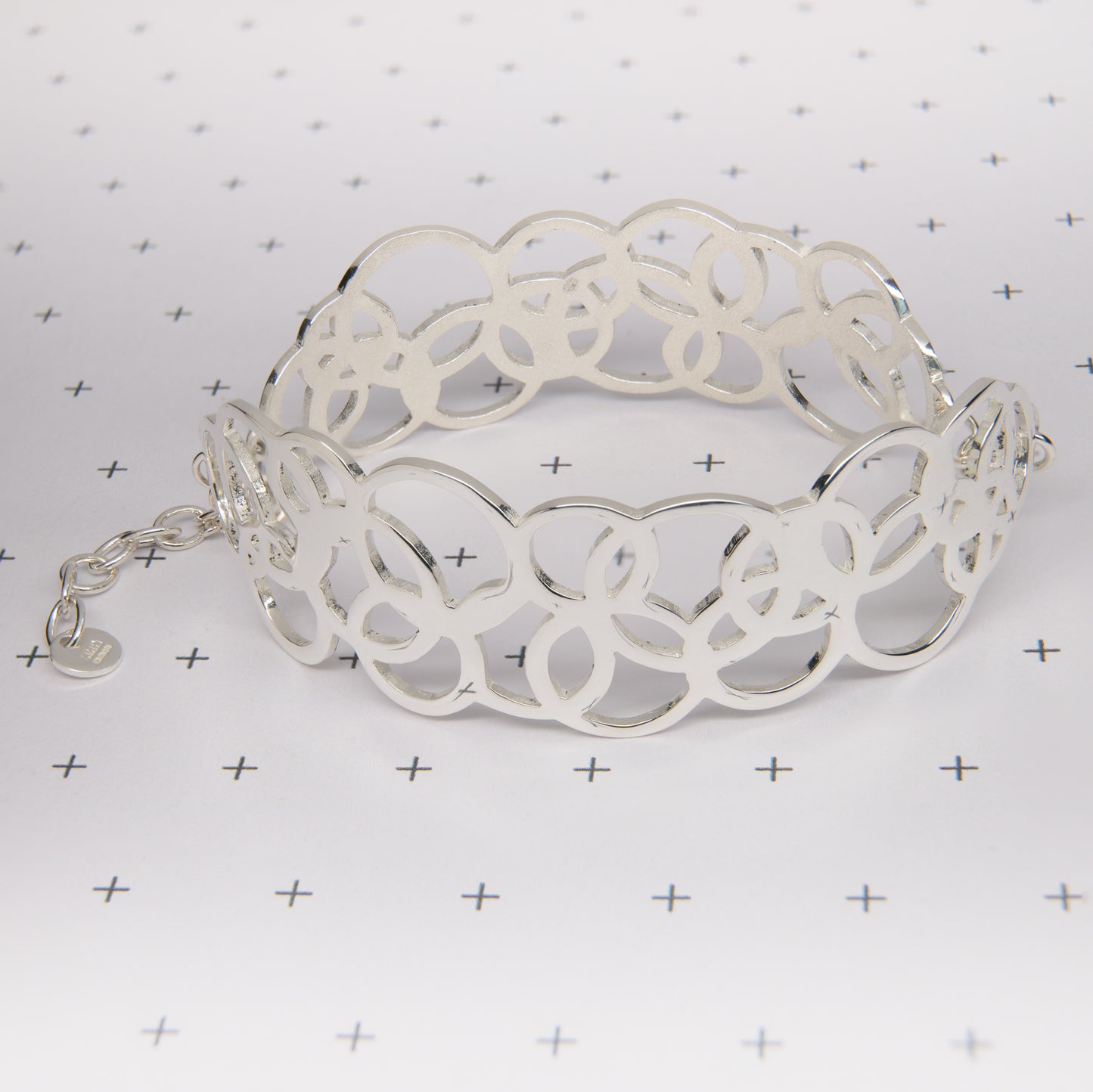 Revolution Cuff Bracelet