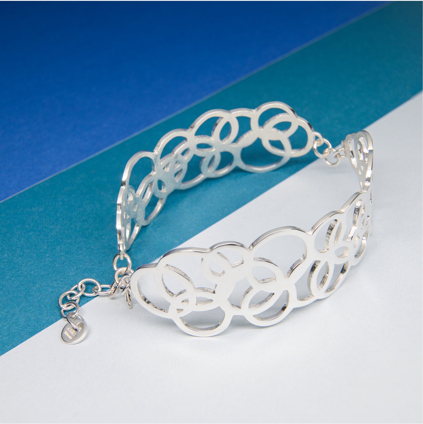 Revolution Cuff Bracelet
