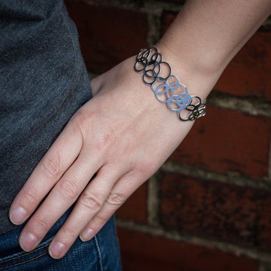 Revolution Cuff Bracelet